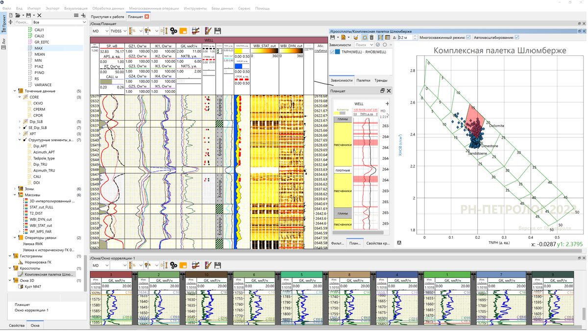 RN-PETROLOG - RN-PETROLOG